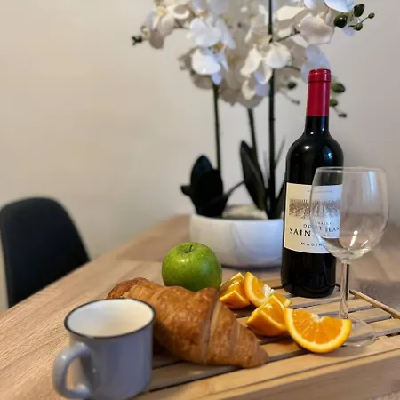 아파트 Le Nid - Paris - Mesnil 르블랑메스니