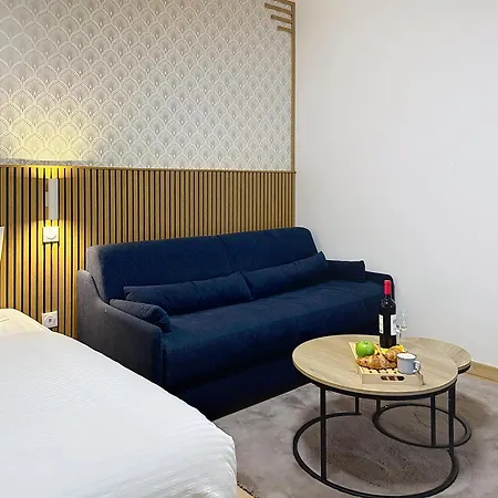 Le Nid - Paris - Mesnil 아파트 *