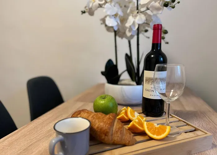 Apartamento Le Nid - Paris - Mesnil Le Blanc-Mesnil