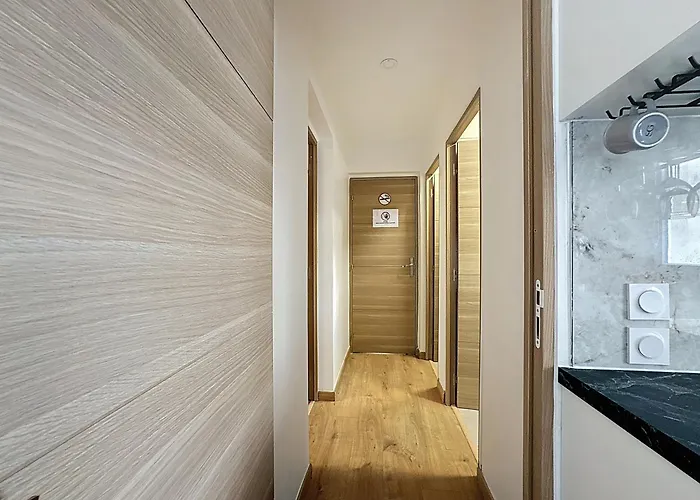 Le Nid - Paris - Mesnil Apartamento Le Blanc-Mesnil