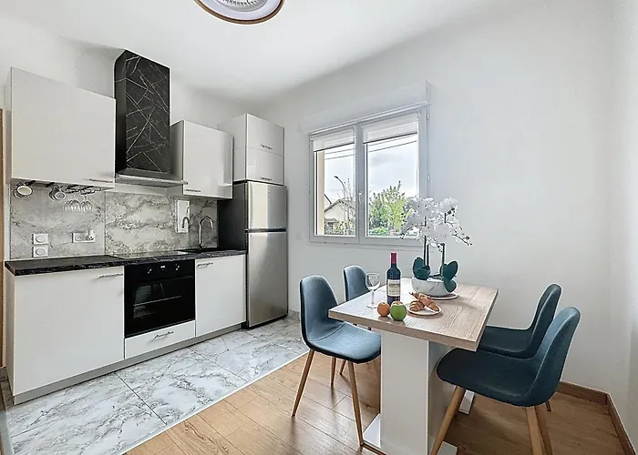 Apartamento Le Nid - Paris - Mesnil