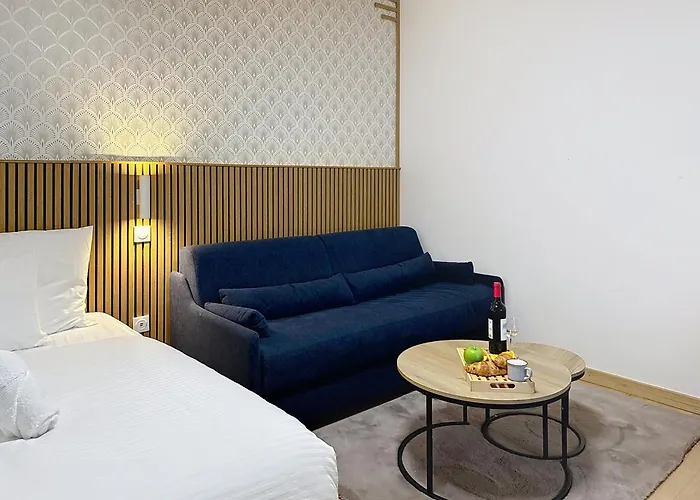 Le Nid - Paris - Mesnil Apartamento *